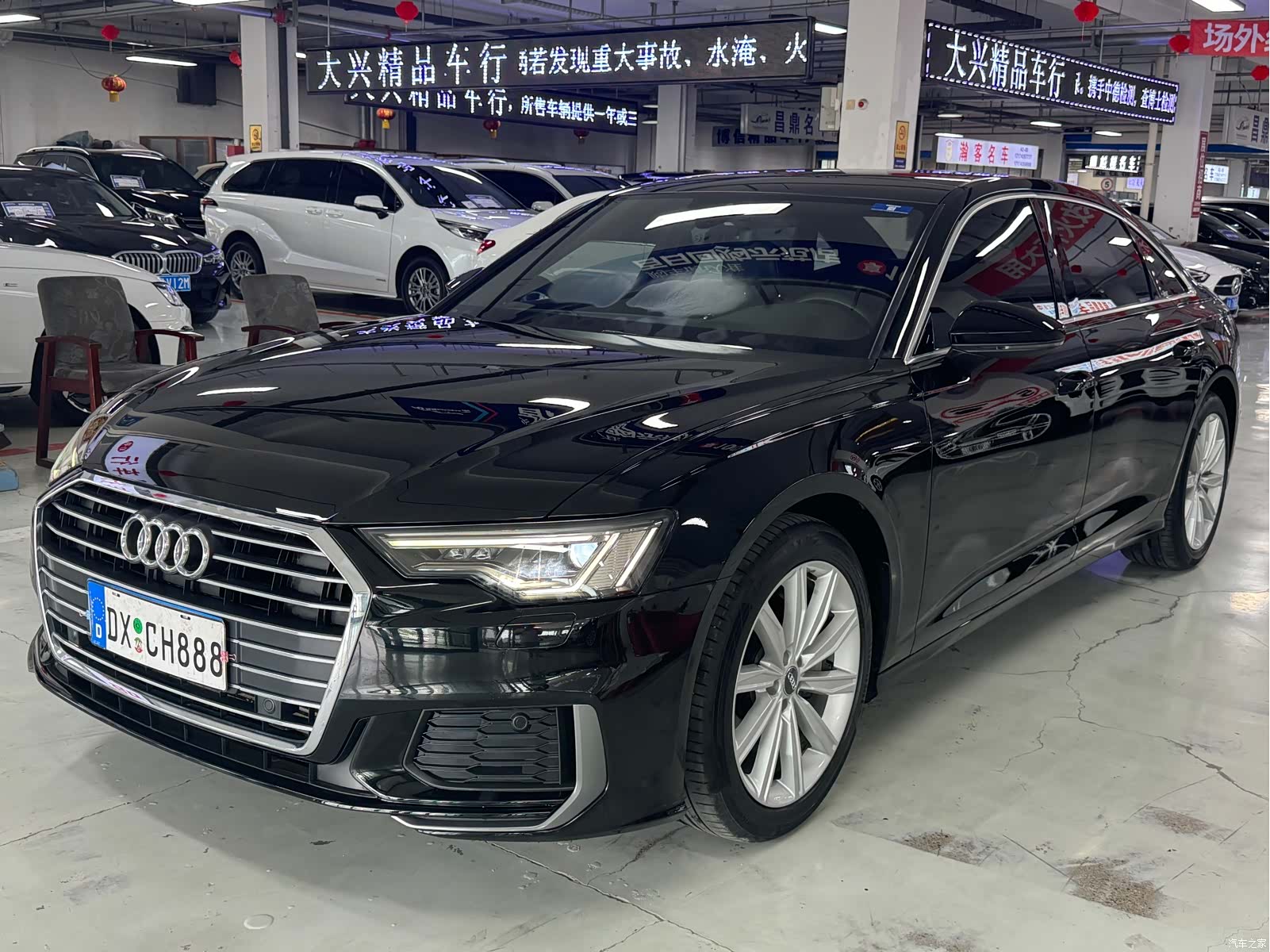 Audi A6L, 2020 1