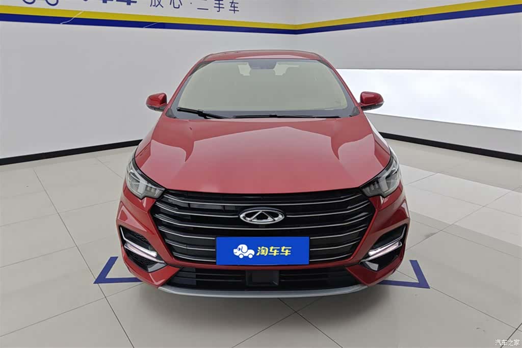 Chery 5, 2021 2