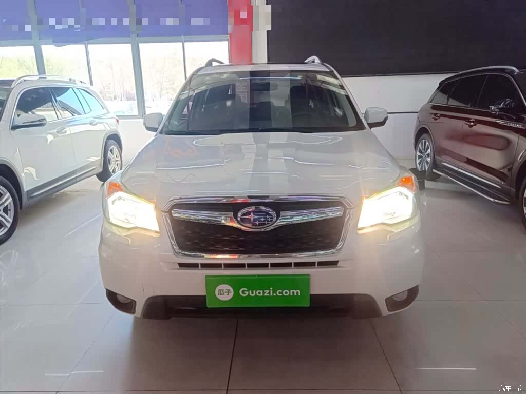 Subaru Forester, 2015 3