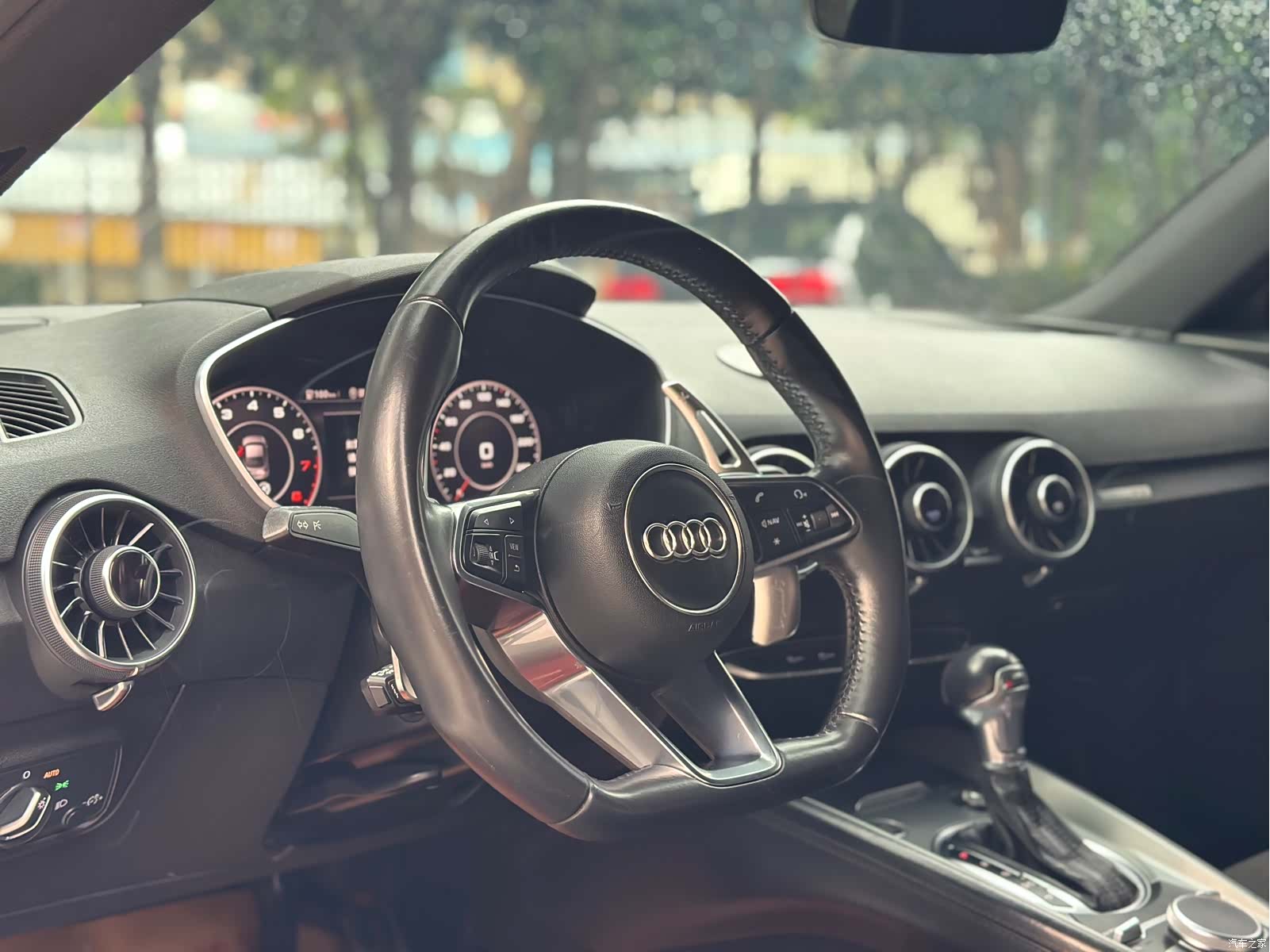 Audi TT, 2017 4