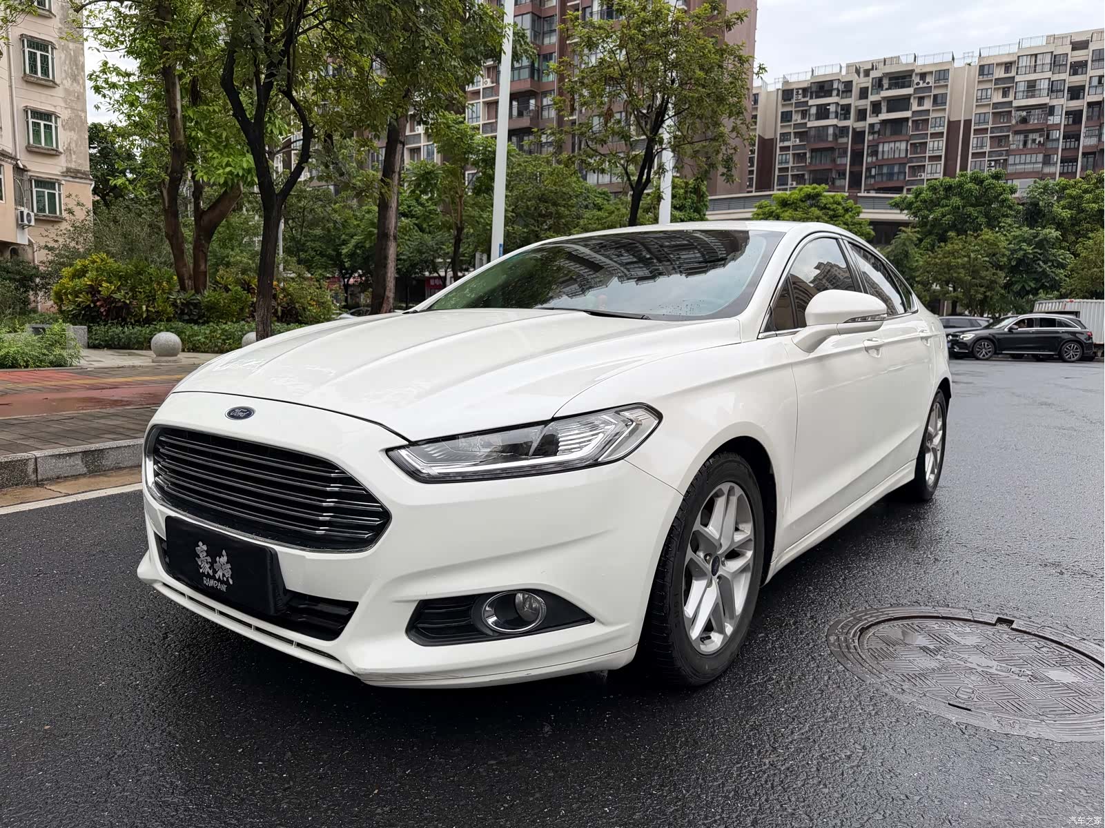 Ford Mondeo, 2015 1