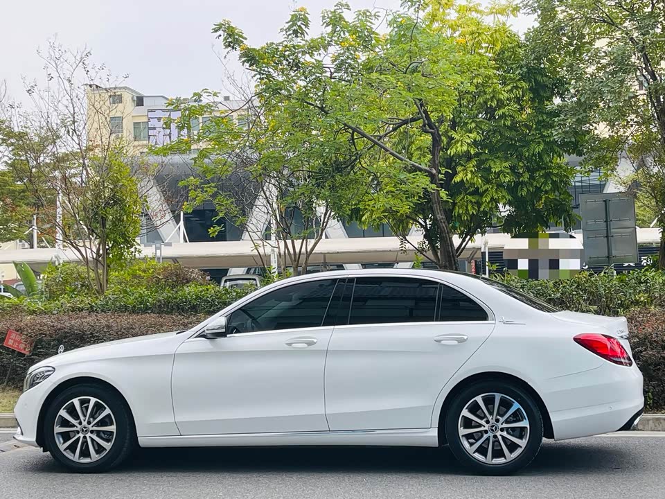 Mercedes-Benz Class C