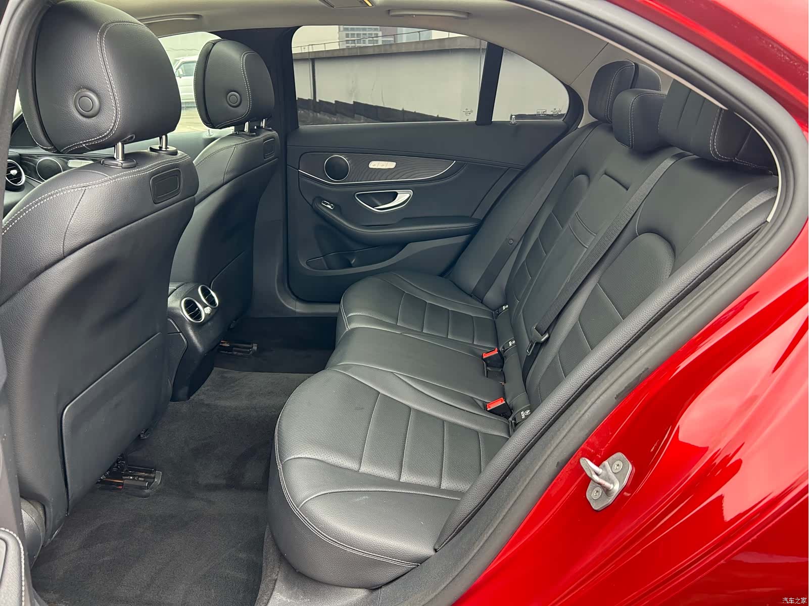 Mercedes-Benz C-Class, 2018 11