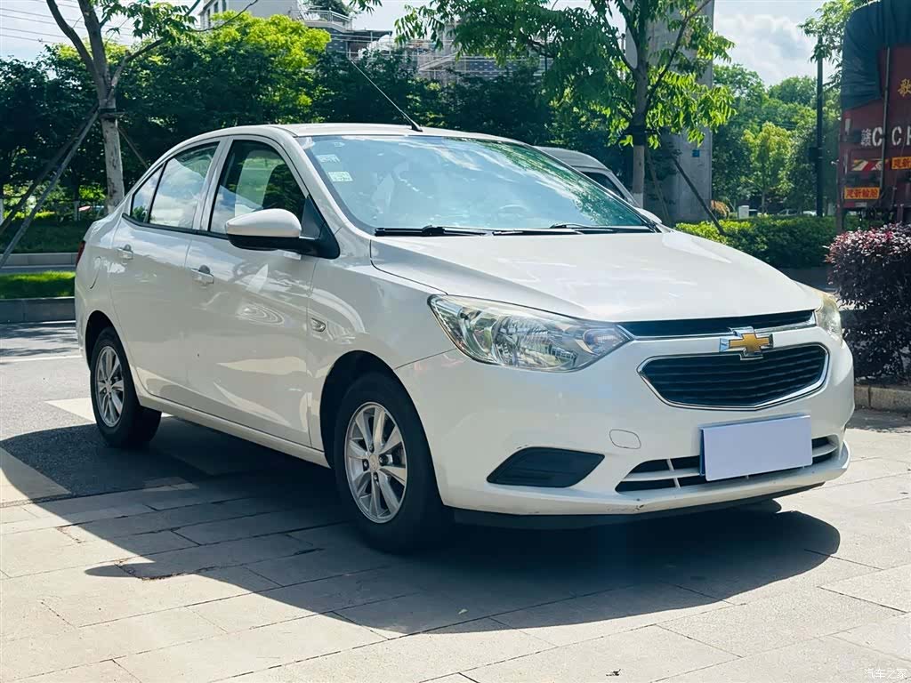 Chevrolet 3, 2016 3