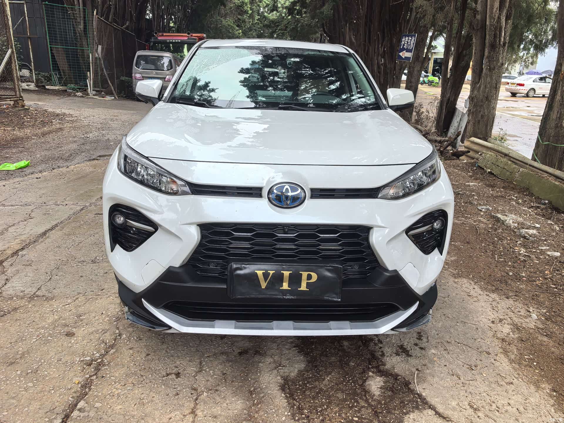 Toyota Wildlander, 2020 2