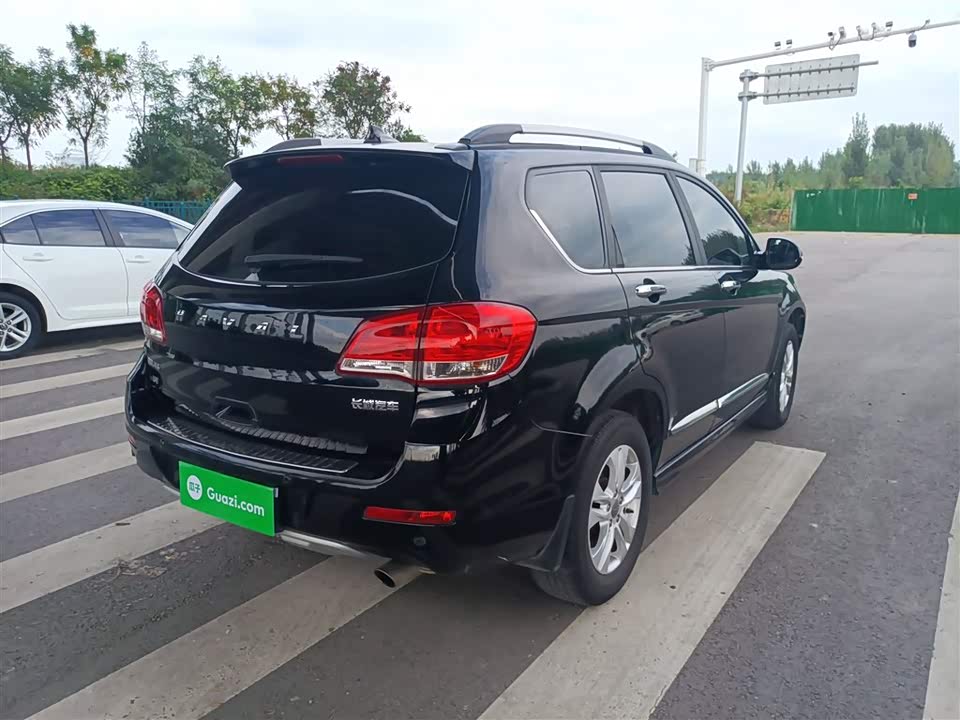 Haval H6