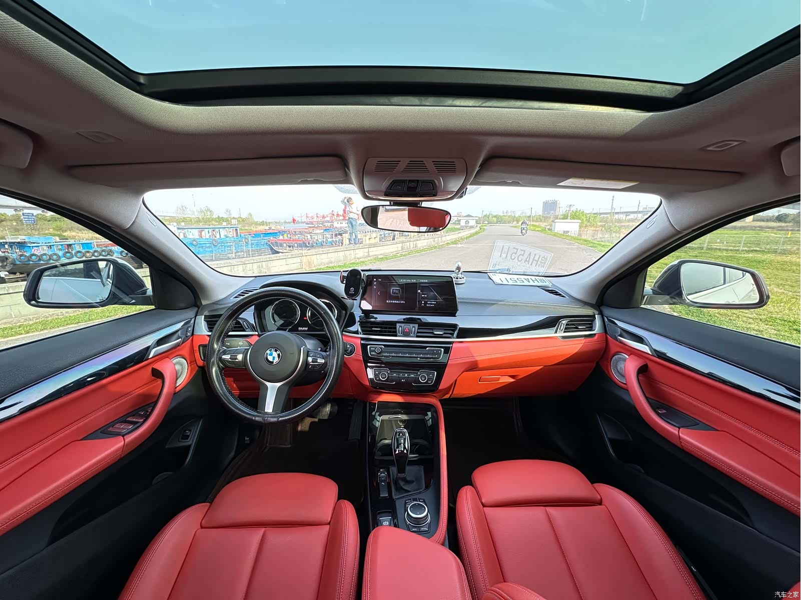 BMW X2, 2021 7