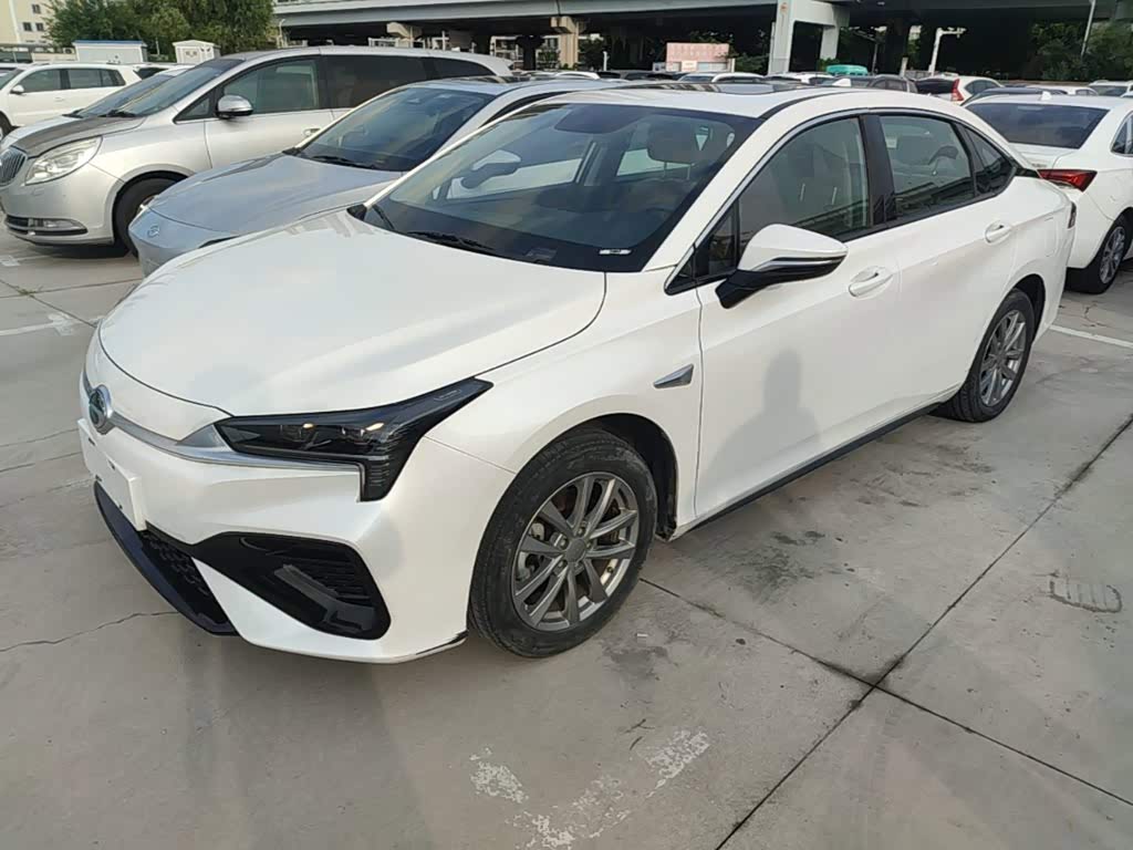 GAC AION S