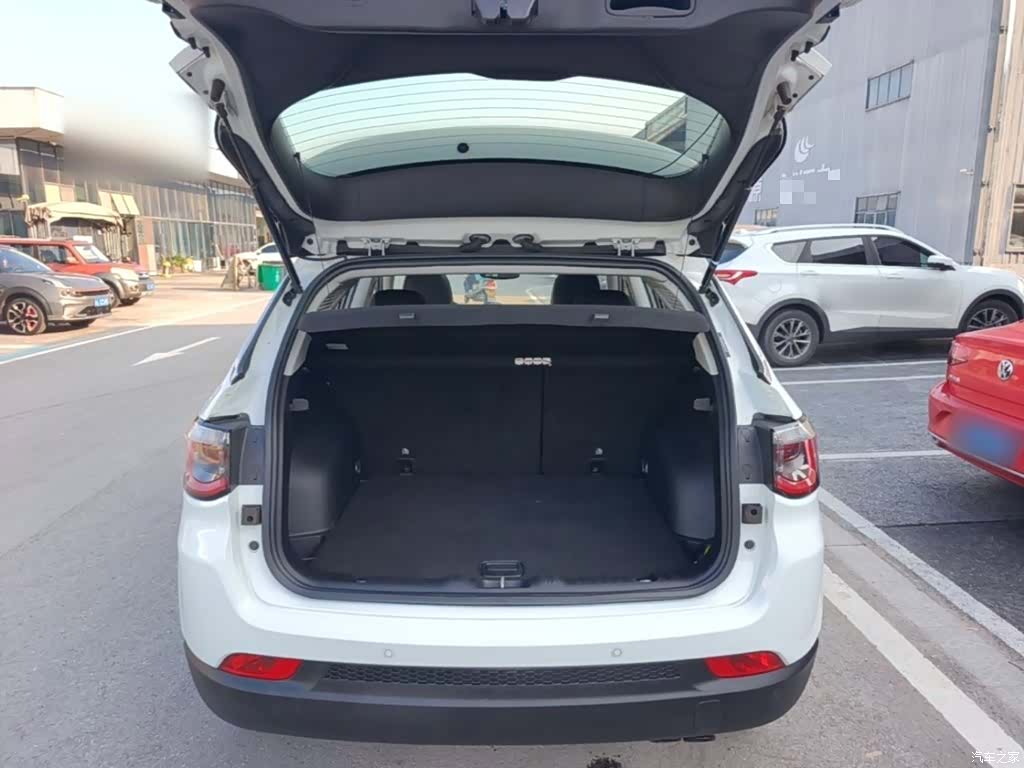 Jeep Compass, 2018 19