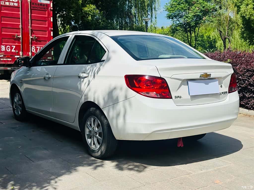 Chevrolet 3, 2016 7