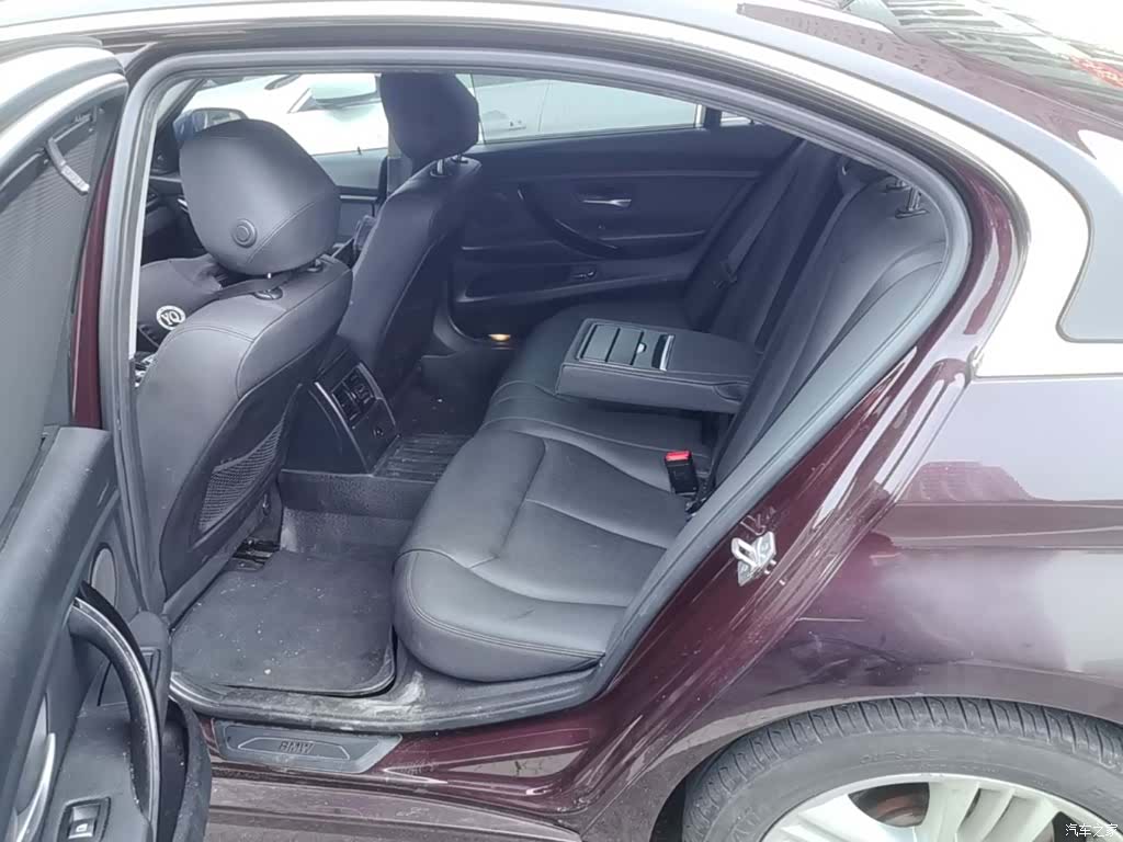 BMW 3 Series, 2016 17