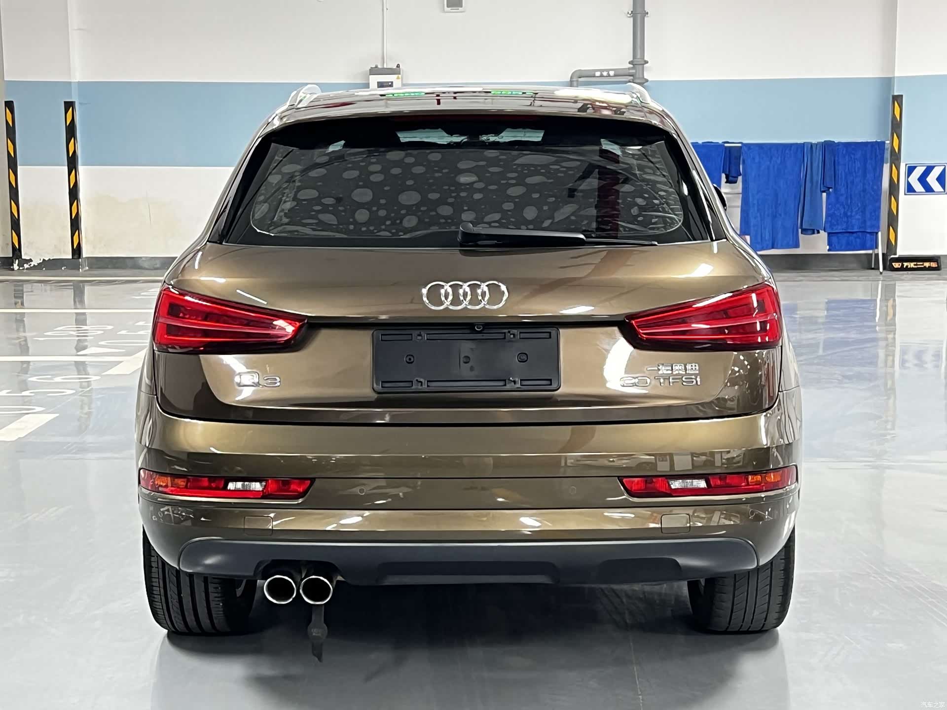 Audi Q3, 2016 4