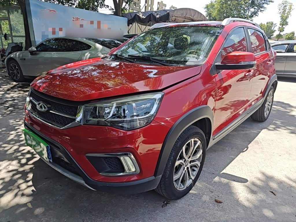 Chery Tiggo 3x