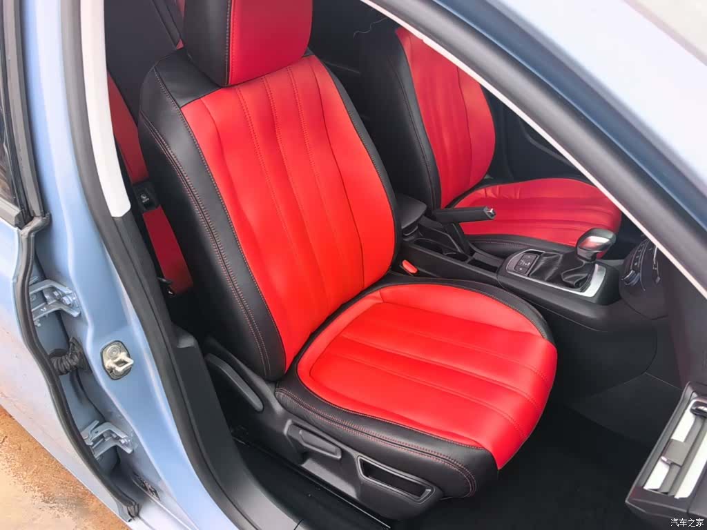 Peugeot 308, 2017 25