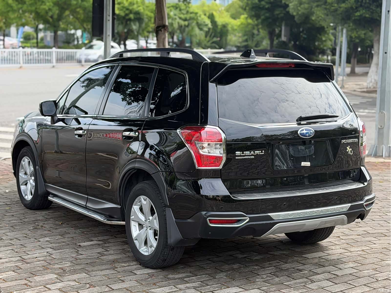 Subaru Forester, 2013 6