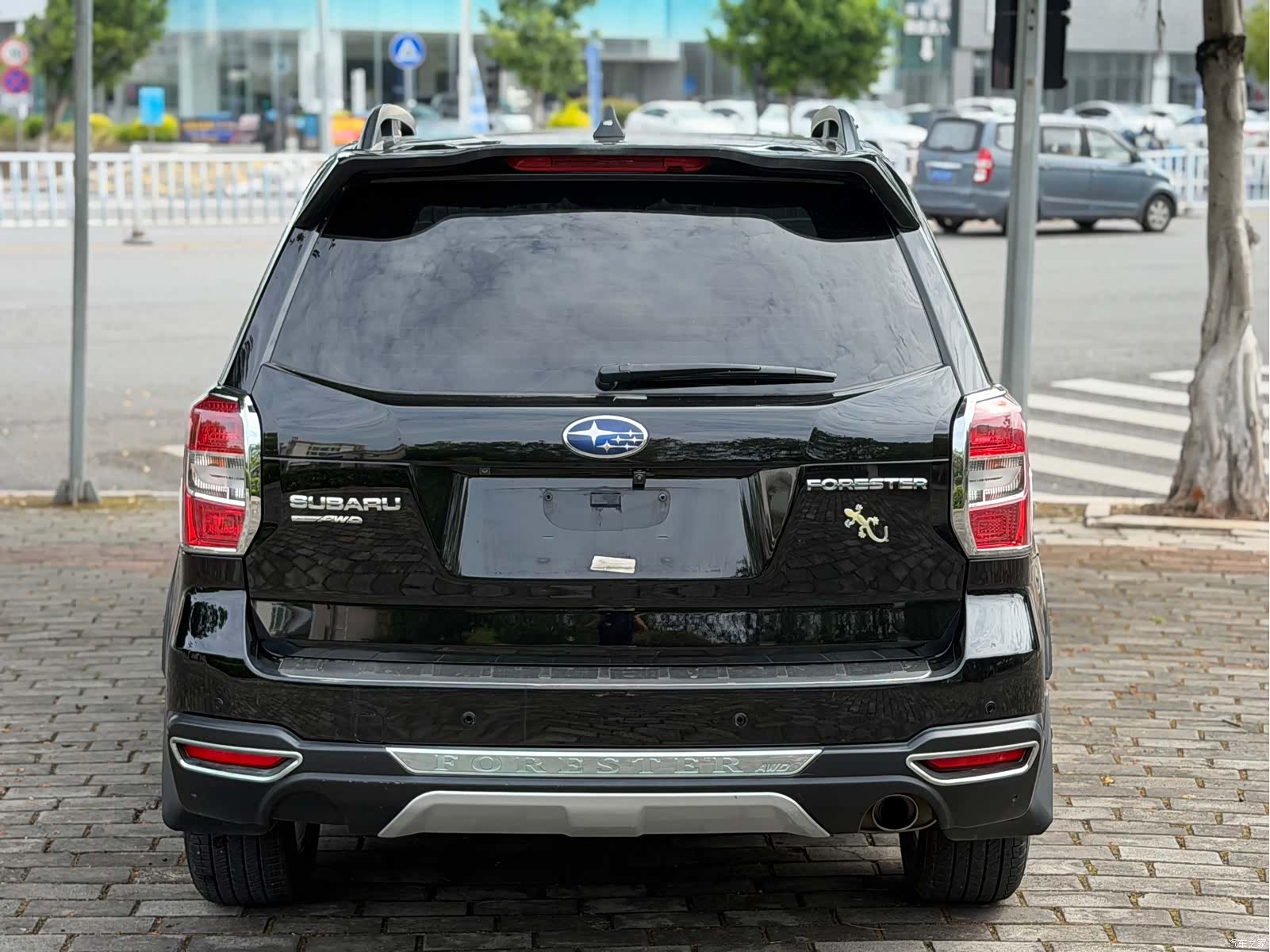 Subaru Forester, 2013 все фото