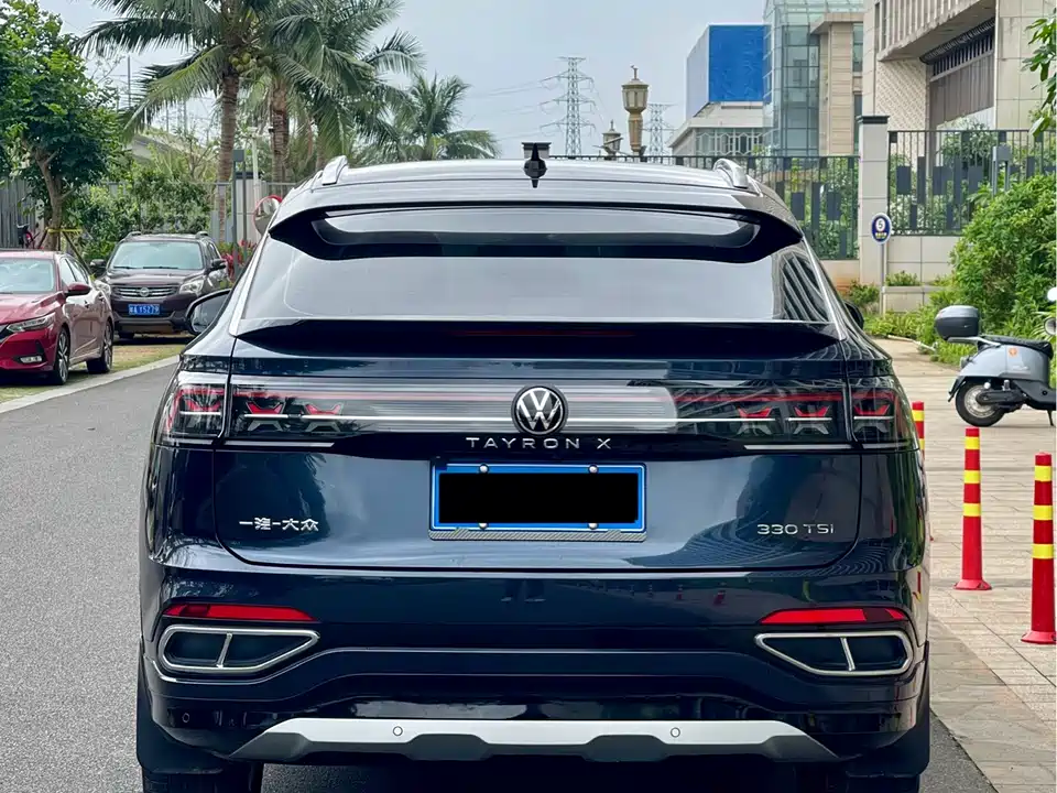 Volkswagen Tanyue X