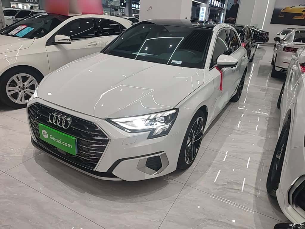 Audi A3, 2022 2