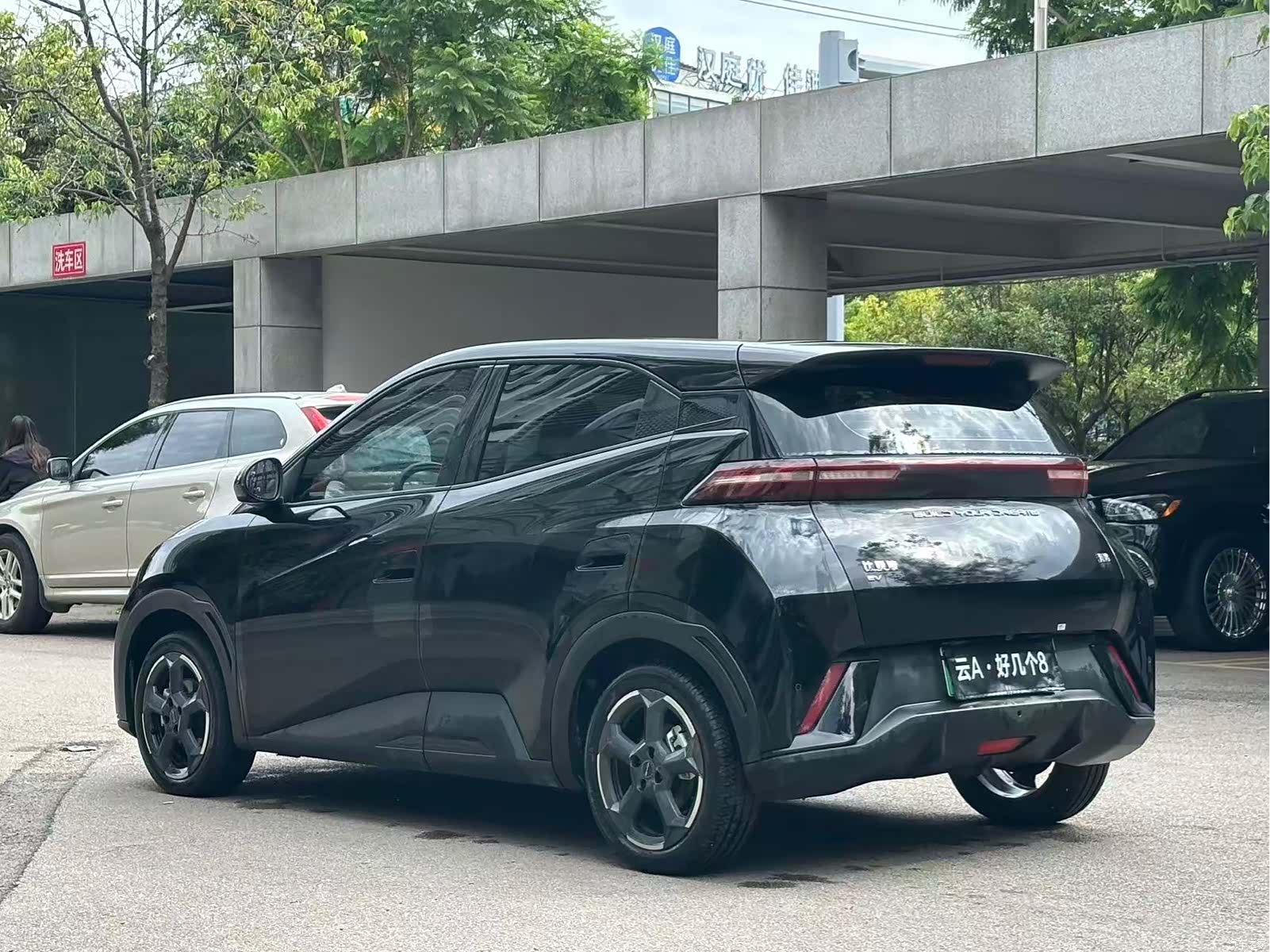 BYD Seagull, 2023 7