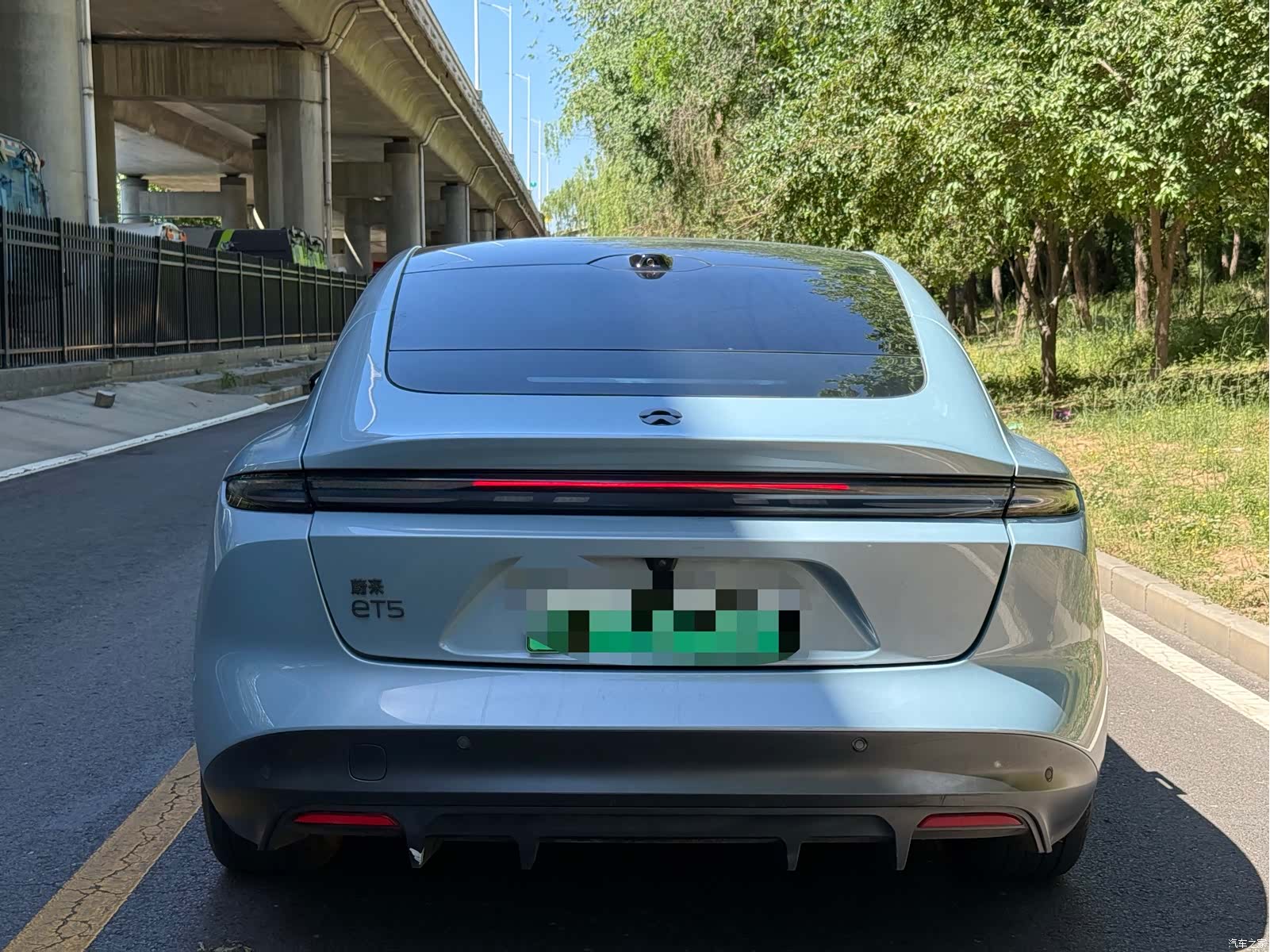 NIO ET5, 2023 4