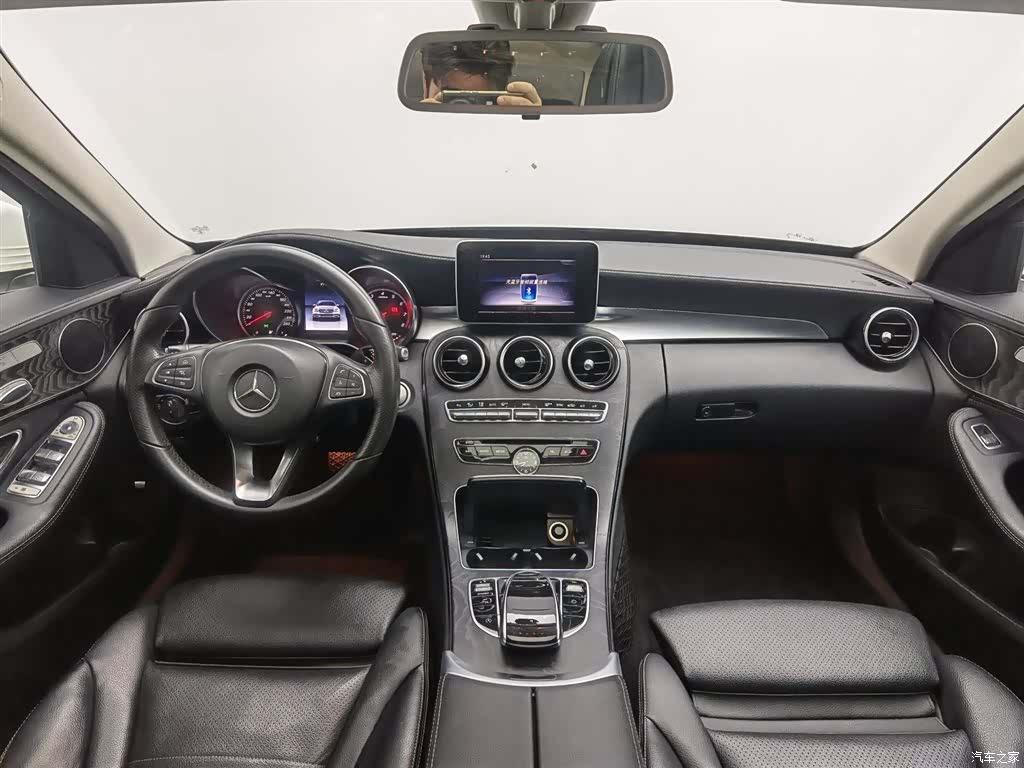 Mercedes-Benz C-Class, 2018 все фото