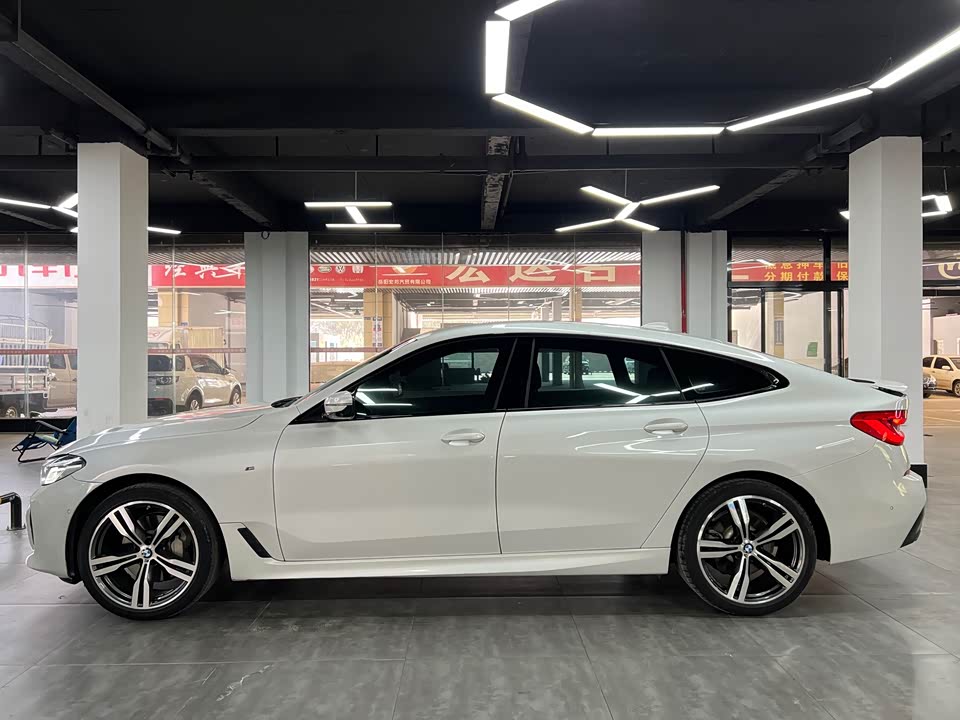 BMW 6 series GT