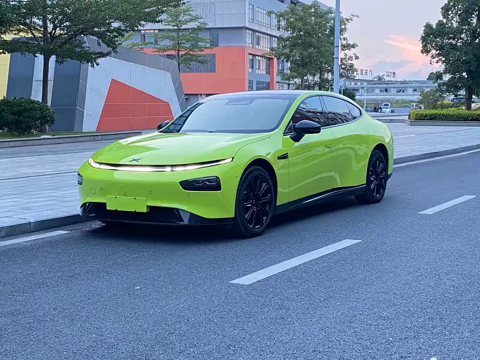 XPENG P7