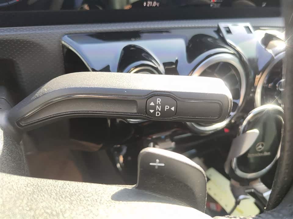 Mercedes-Benz Class A