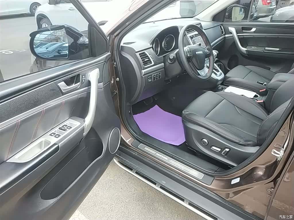 Haval H6, 2016 16