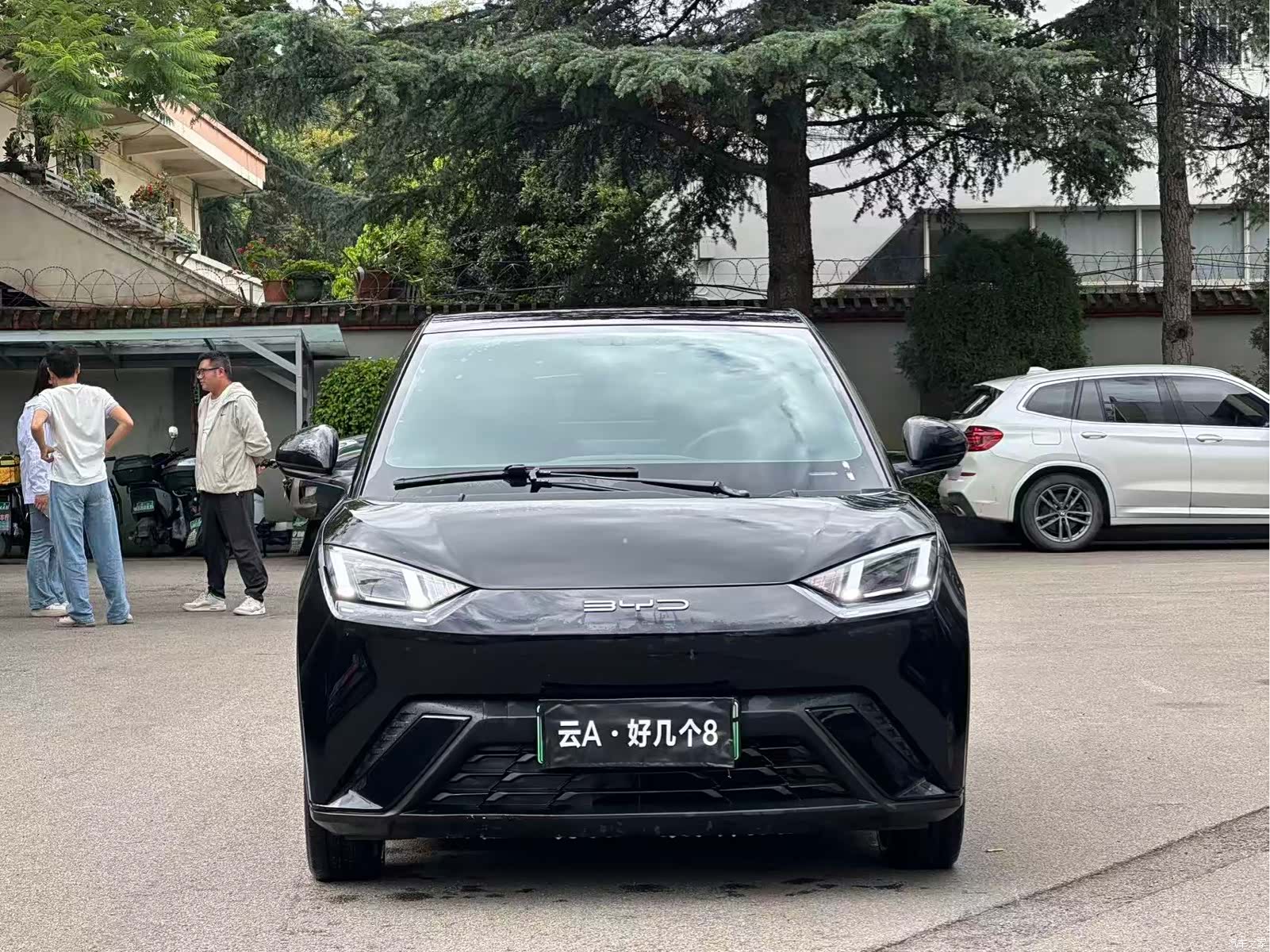 BYD Seagull, 2023 2