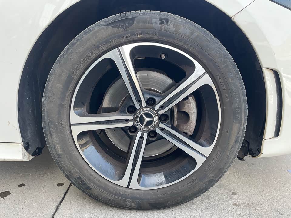 Mercedes-Benz Class A