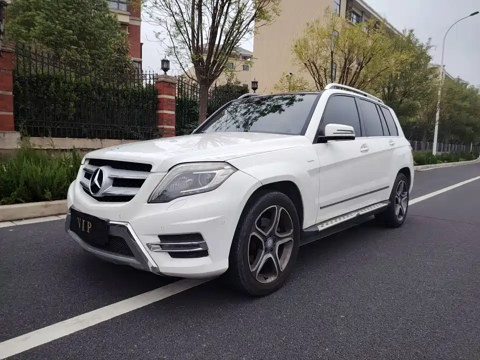 Mercedes-Benz GLK class