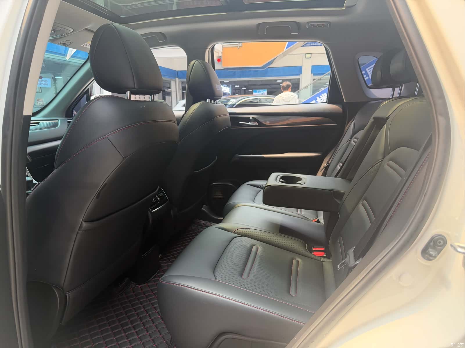 GAC GS4, 2022 9
