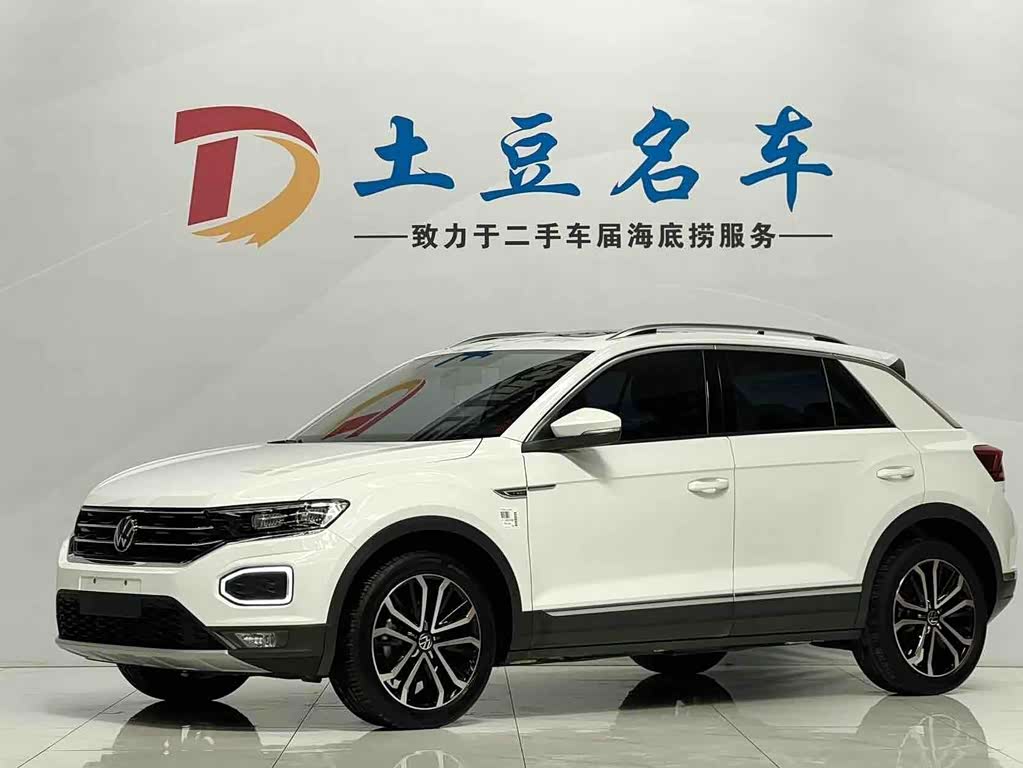 Volkswagen TRoc