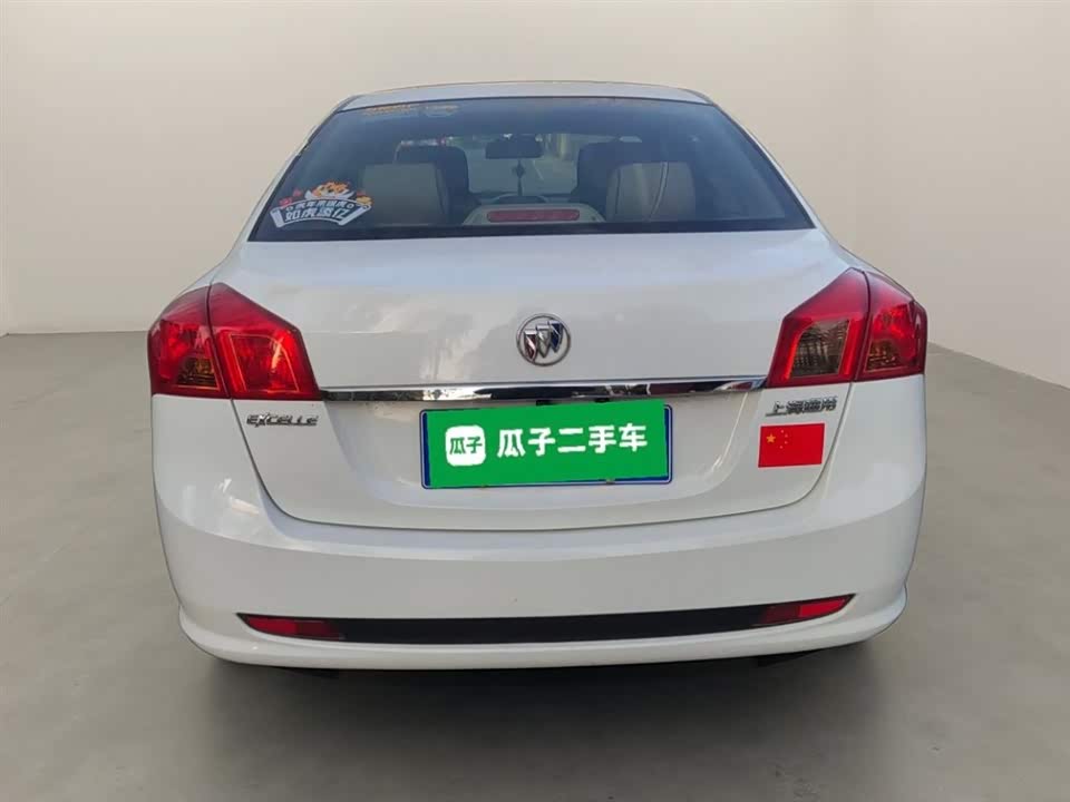 Buick Excelle