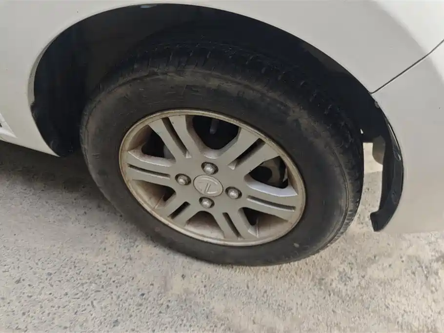 JMEV Jiangling E200L