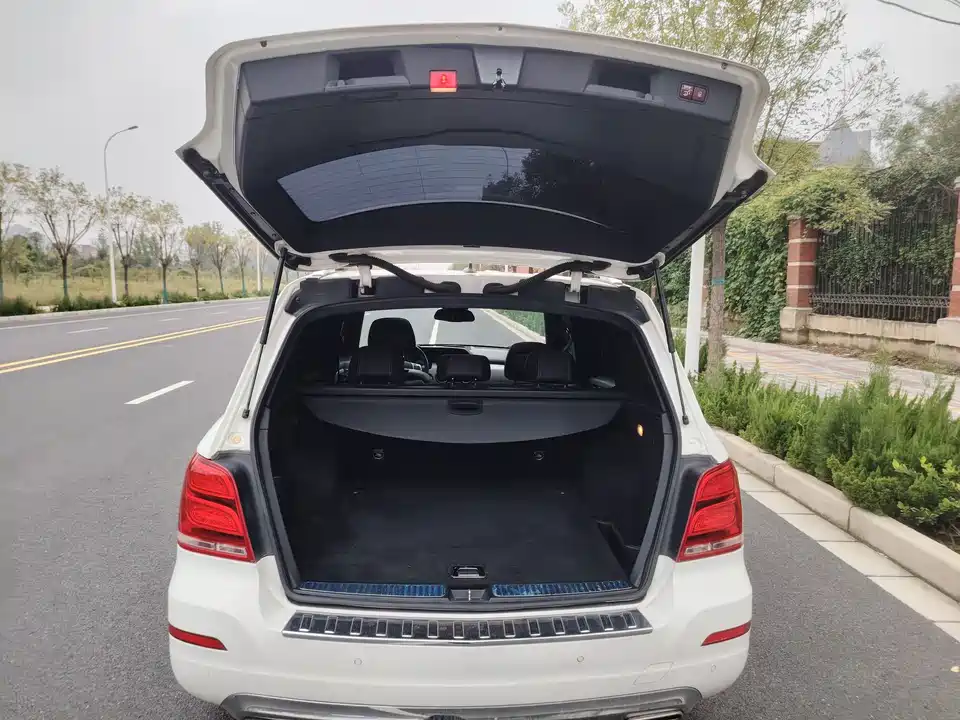 Mercedes-Benz GLK class