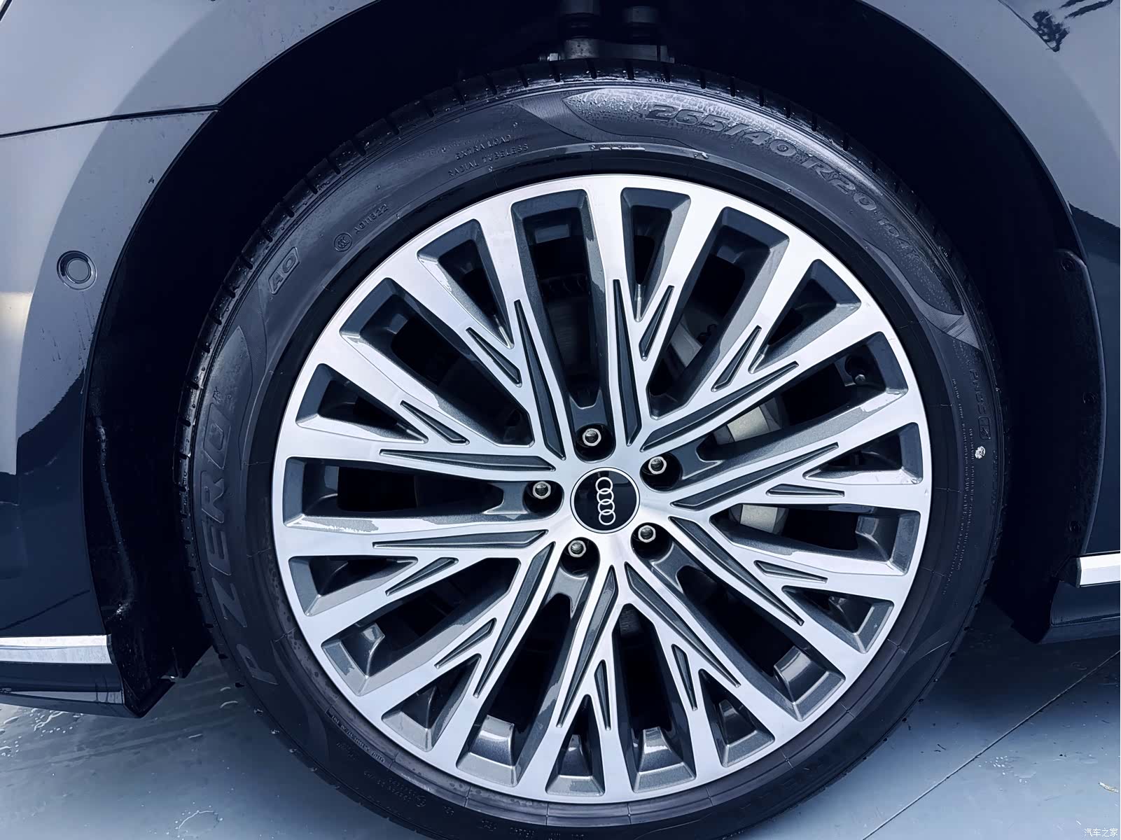 Audi A8L, 2025 33
