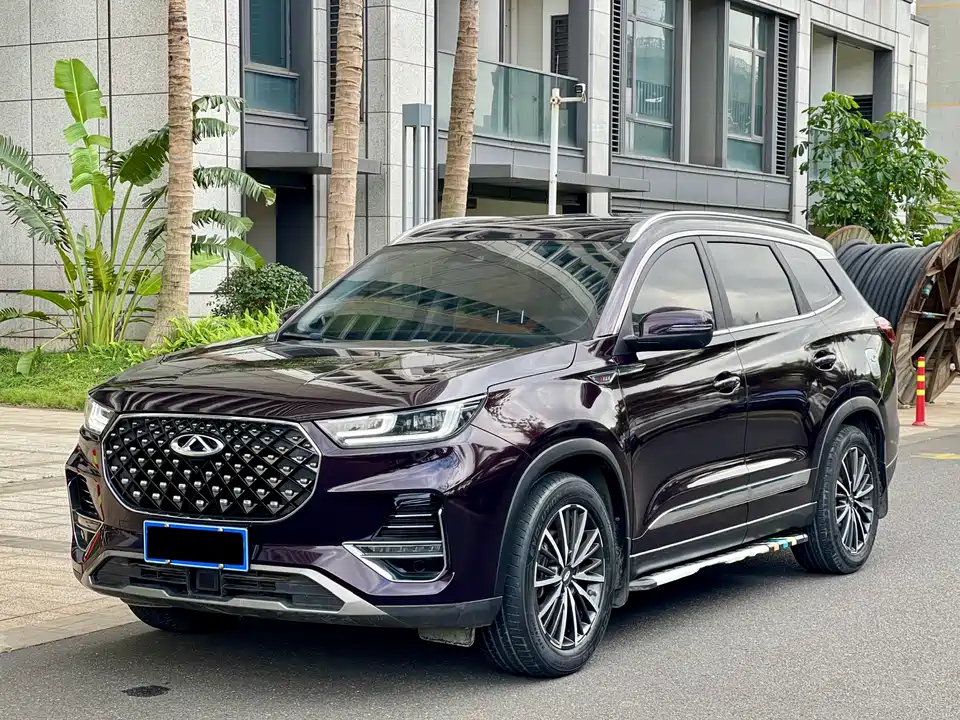Chery Tiggo 8 PLUS
