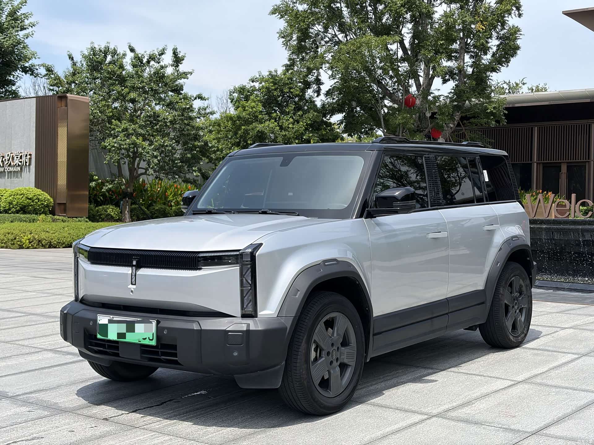 Chery iCAR, 2024 2
