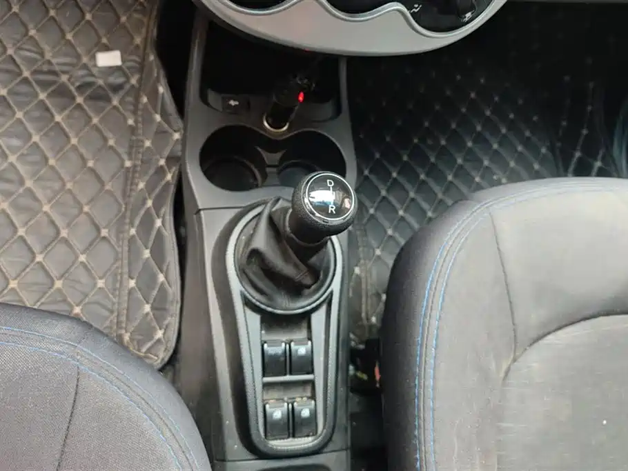 JMEV Jiangling E200L