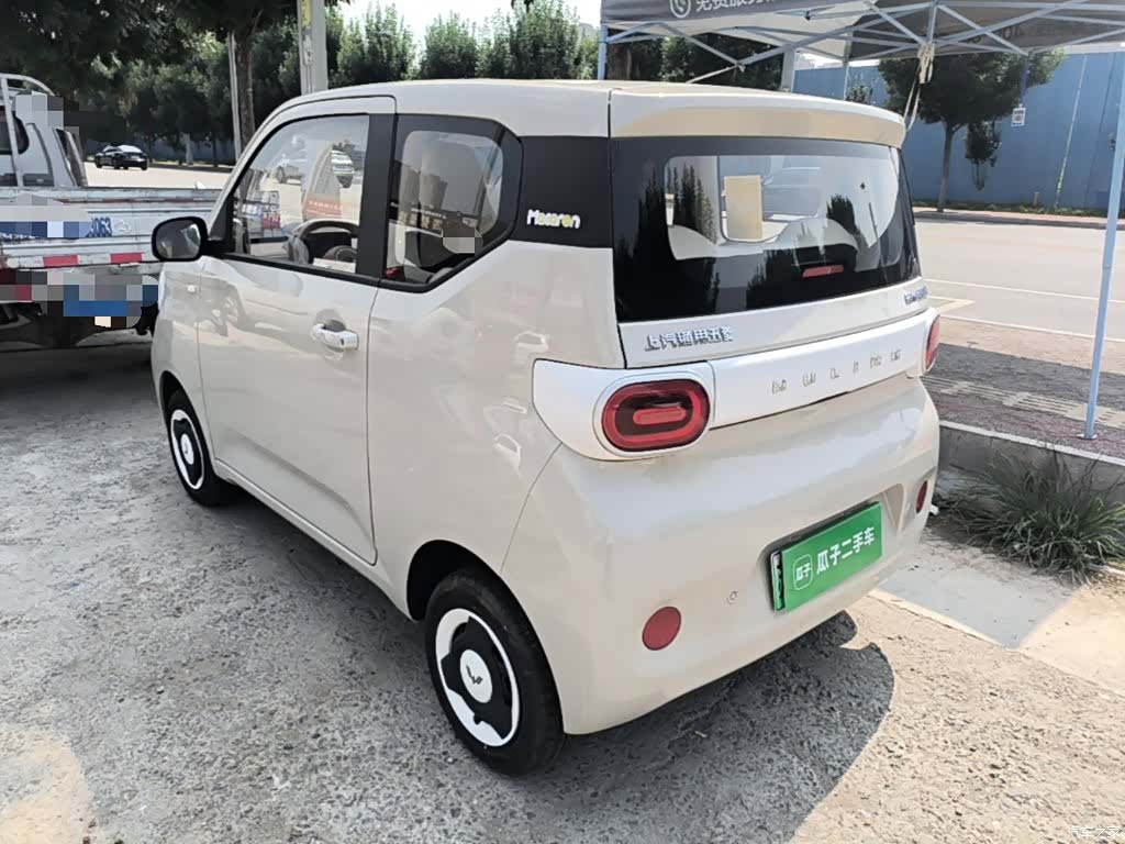 Wuling MINIEV, 2026 все фото
