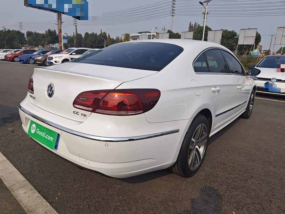 Volkswagen CC