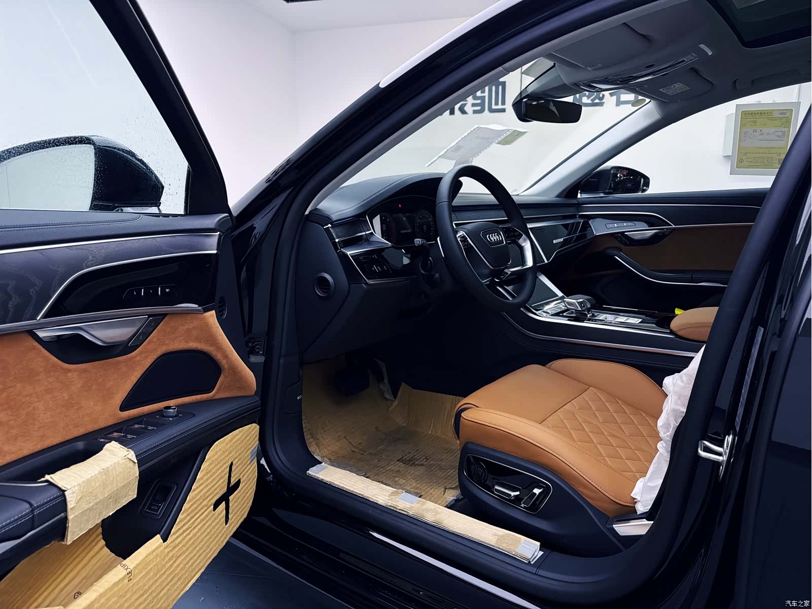 Audi A8L, 2025 11