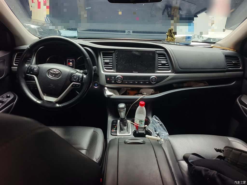 Toyota Highlander, 2019 13
