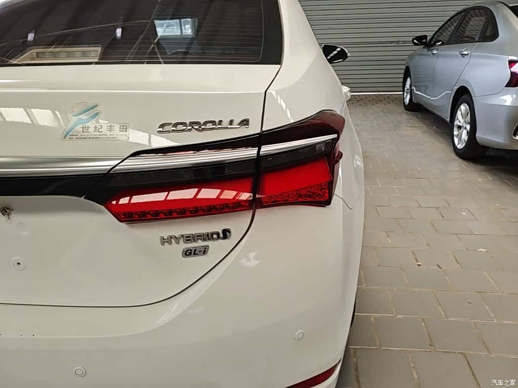 Toyota Corolla, 2016 8
