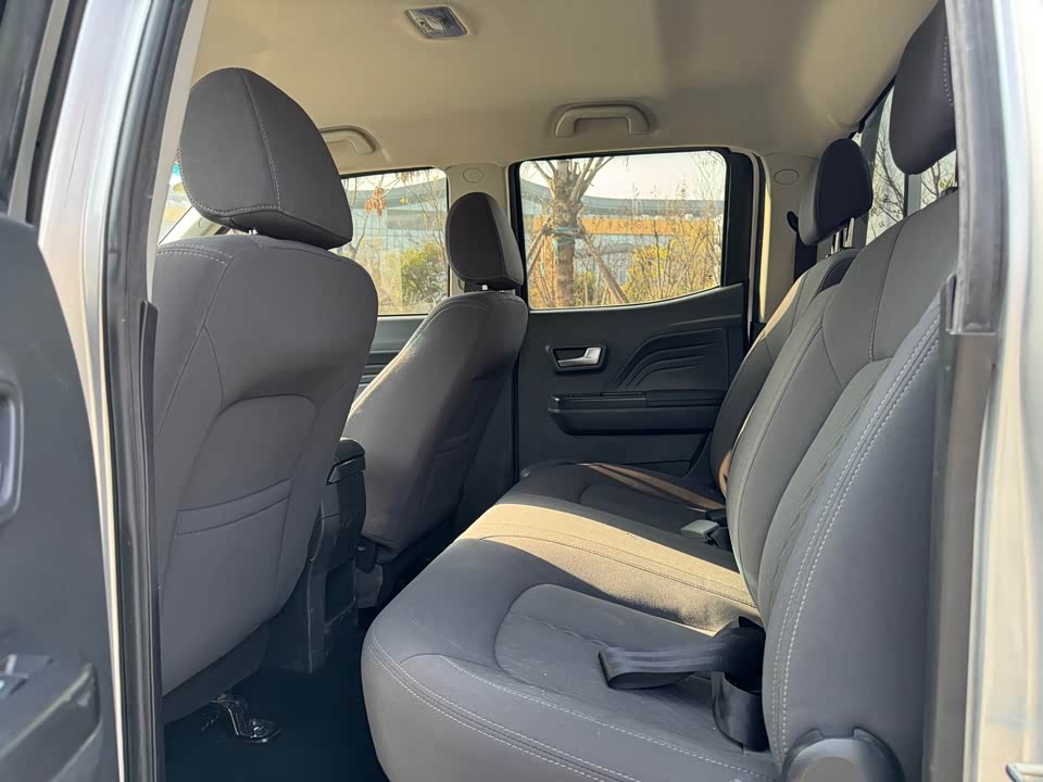 Great Wall Fengjun 7