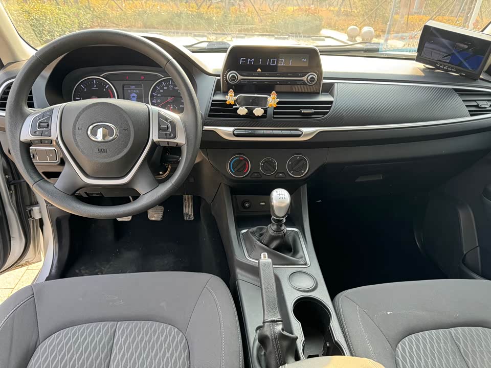 Great Wall Fengjun 7