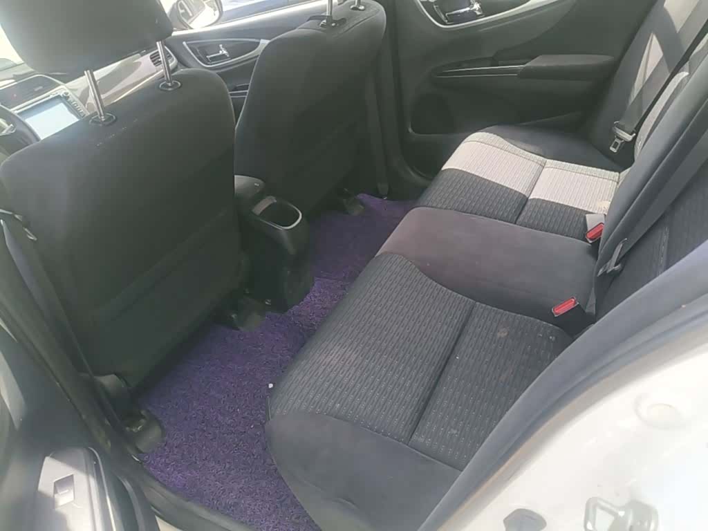 Honda Crider, 2015 17