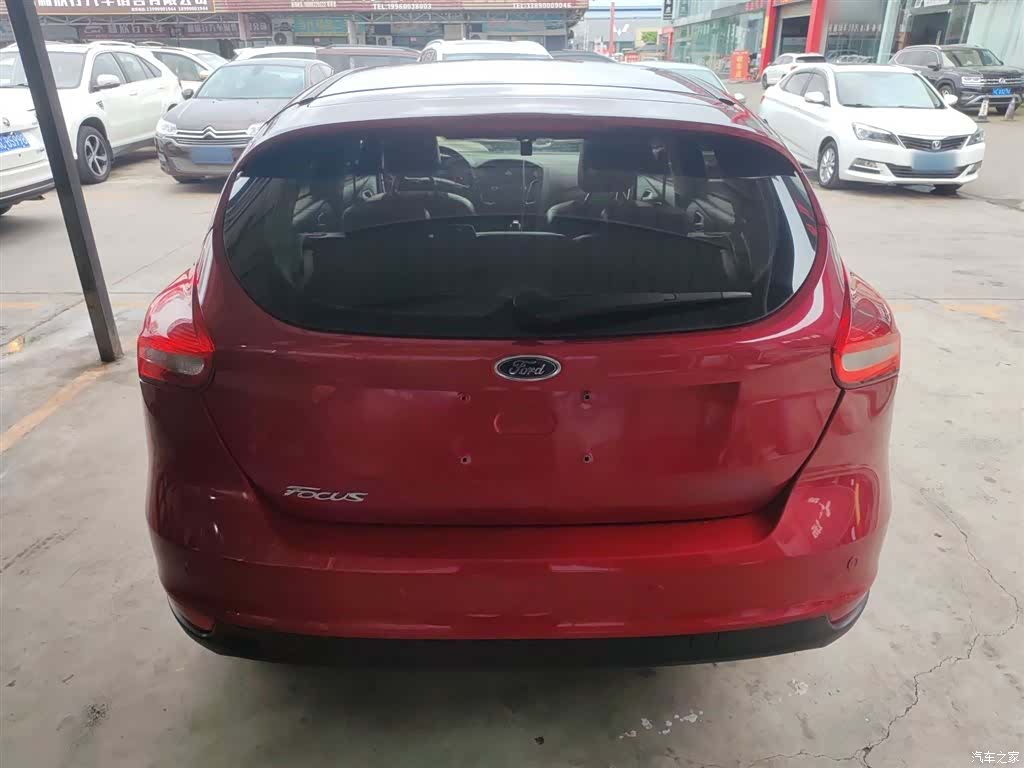 Ford Focus, 2016 6